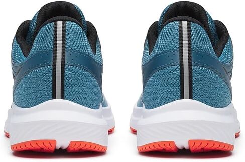 Saucony Men's Cohesion 17 Sneaker, Cloud/Navy, 13 Wide in Saudi Arabia