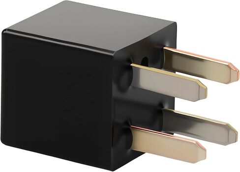 Aeola 2 Pack 8T2T-CA 8T2T-0101K-CA Replaced 5L3Z-14N089-AA 8T2Z-14N089-C OEM Hight Power Relay 12VDC for Ford Various Models,Lincoln in Saudi Arabia