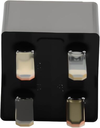 Aeola 2 Pack 8T2T-CA 8T2T-0101K-CA Replaced 5L3Z-14N089-AA 8T2Z-14N089-C OEM Hight Power Relay 12VDC for Ford Various Models,Lincoln in Saudi Arabia