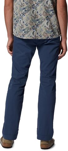 Mountain Hardwear Men's Standard Hardwear AP Pant, Zinc, 28 in Saudi Arabia
