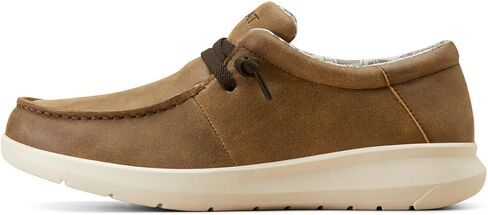 ARIAT Men's Hilo Sneaker, Brown Bomber, 8 in Saudi Arabia