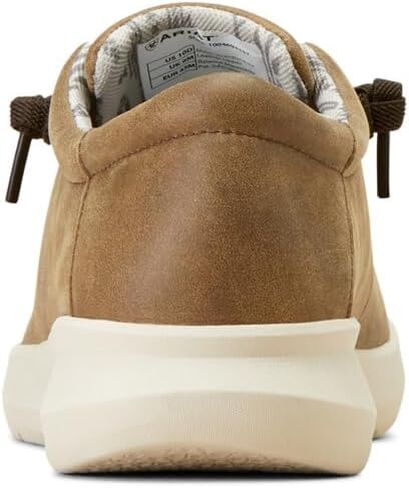 ARIAT Men's Hilo Sneaker, Brown Bomber, 8 in Saudi Arabia