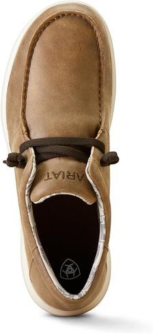 ARIAT Men's Hilo Sneaker, Brown Bomber, 8 in Saudi Arabia