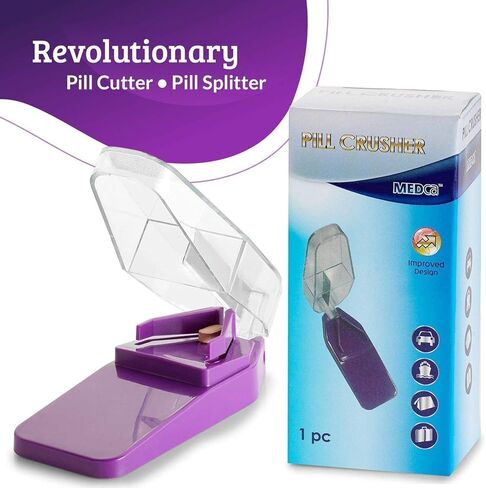 MEDca Pill Cutter/Splitter in Saudi Arabia