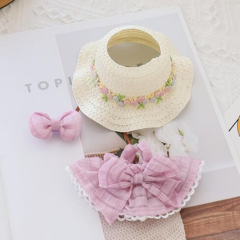 ملابس ملحقات للدمى (بدون دمية) ، مجموعة تنورة Kawaii مجموعة قطعتين لبدلة دمية 15 سم 17 سم ، ملابس أنيقة لبنوب بيد in Kuwait
