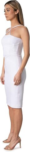 Dress the Population womens Millie Bodycon Midi Dress Special Occasion Dress in Kuwait