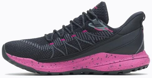 Merrell Womens Bravada 2 WP Waterproof Black/Fuschia 9.5 in Saudi Arabia