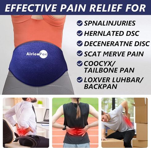 عبوات ثلج كبيرة للأطفال من أجل Boo Boos، 4 عبوات من عبوات ثلج جل للأطفال الصغار ملفوفة للإصابات، قابلة لإعادة الاستخدام، ضغط بارد ساخن لتخفيف آلام حمى الأطفال، أسنان الحكمة، الإسعافات الأولية، المطبات والكدمات in Kuwait