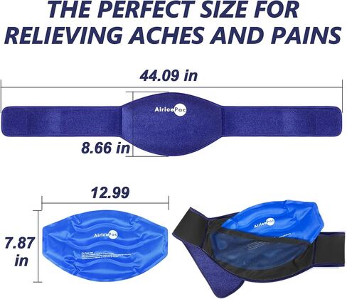 عبوات ثلج كبيرة للأطفال من أجل Boo Boos، 4 عبوات من عبوات ثلج جل للأطفال الصغار ملفوفة للإصابات، قابلة لإعادة الاستخدام، ضغط بارد ساخن لتخفيف آلام حمى الأطفال، أسنان الحكمة، الإسعافات الأولية، المطبات والكدمات in Kuwait