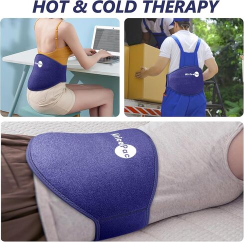 عبوات ثلج كبيرة للأطفال من أجل Boo Boos، 4 عبوات من عبوات ثلج جل للأطفال الصغار ملفوفة للإصابات، قابلة لإعادة الاستخدام، ضغط بارد ساخن لتخفيف آلام حمى الأطفال، أسنان الحكمة، الإسعافات الأولية، المطبات والكدمات in Kuwait