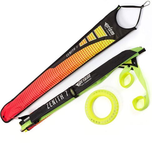 Prism Kite Technology Zenith 7 Aurora Single Line Kite, Ready to Fly with line in Saudi Arabia