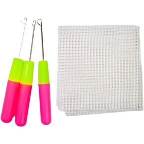 شبكة لمشاريع خطاف المزلاج DIY ، 50cmx100cm