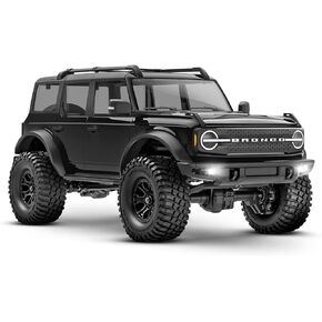 TRX-4M 4X4 Crawler with Ford Bronco Body