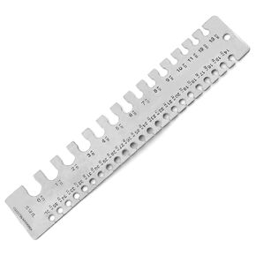 Jewelers Wire Gauge 0 to 36-WG-003