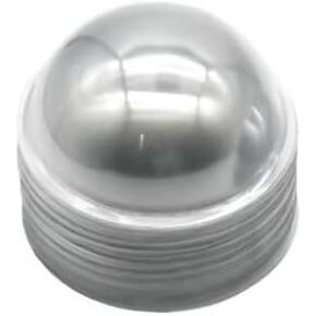 50 PCS 9cm Shaker Domes Round Round Round Round Round Round Cover Dimensional Compes Paper Crrafting Shakers Shaker Card Supplies لصنع البطاقات ، والزخارف