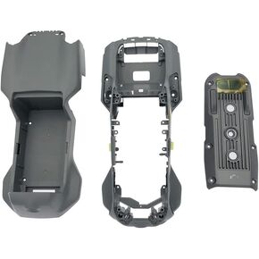 D Air 2S Replacement Body Shell Motor Arm Compatible with D Air 2S Front Upper Cover Middle Frame Bottom Shell Left Right Front Rear Arms(Rear Right ARM)