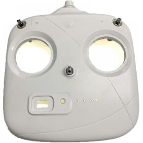 Replacement Remote Controller Shell and Rockers Compatible with D Phantom 3 Standard and 3 SE(Bottom Shell)