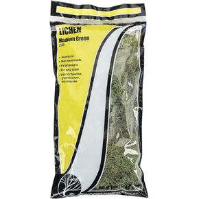 Woodland Scenics L163 Lichen 1.5qt-Medium Green