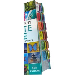كتب كتاب للتصوير الرقمي دورة كاملة. علامات تبويب متينة ، متينة ، مرمّزة بالألوان (كتاب غير محفوظ)