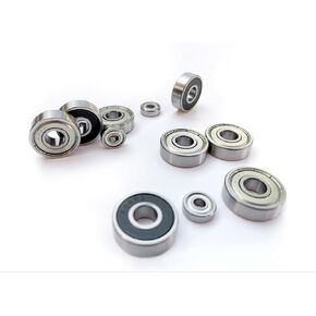 2PCS Embroidery Machine Non-Standard with Raised Inner Bearing 6003 6904 6004 6804 6202 LT(6003LT17)