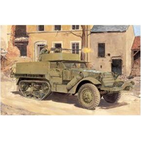 Dragon 1/35 U.S. M3A1 Half-Track