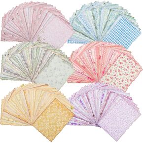 180 Pcs Vintage Scrapbook Paper Colorful Decorative Paper Scrapbooking Paper Journaling Supplies for Travel Journal Writing Art Craft Diary Embellishment Supplies Craft