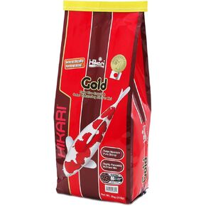 Hikari Usa Inc AHK02382 Gold 11lb Bulk, Medium