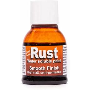 Dirty Down Rust Effect