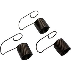 Cutex 3 Pk Tension Spring Part Number #B3128-520-000 Compatible with Juki DNU-1541, LU-1508, LU-1510, LS-1340