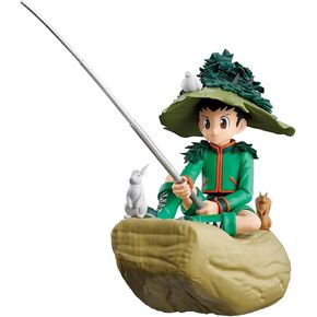Banpresto - Hunter x Hunter - Gon Memorable Saga Figure