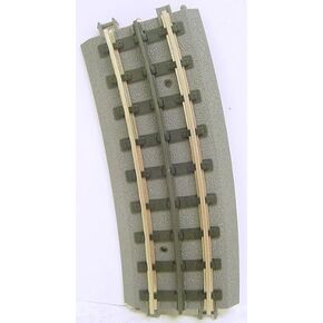 40-1057 RealTrax O54 Half Curved Track