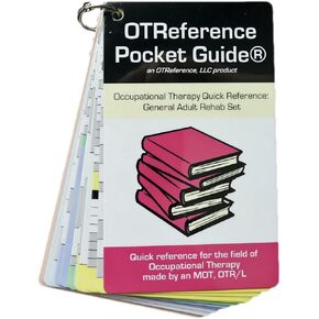 OT Reference Set - General Adult Rehab Set