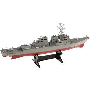 1/350 نموذج الموديل USS DDG-5 ديكور عرض مكتب