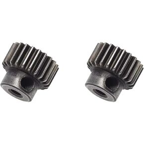Compatible with Wltoys 104001 1/10 RC Car Upgrade Modification Replacement Parts Accessories 2X Motor Gear Pinion Gear RC Car Accessories