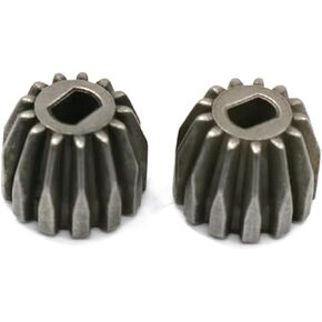Compatible with VRX RH1043 RH1045 RH1043SC RH1045SC RH817 RH818 RC Car Upgrade Parts 2Pcs Metal Diff Drive Gear 10127 RC Car Accessories