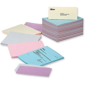 Pacon Assorted Pastel Multi-Purpose Paper, 8.5-in. x 11-in., 500 Sheets (101058)