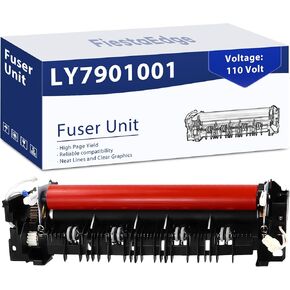 LY7901001 Fuser Unit 110 Volt Compatible for Brother LY7901001 Fuser Assembly Works with HL-L8250CDN HL-L8350CDW HL-L9200CDW MFC-L8600CDW MFC-L8850CDW MFC-L9550CDW Printer LR2241001 Fuser Kit