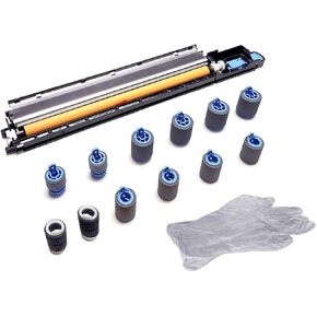 Altru Print M806-RK-TRA-AP Deluxe Roller Kit for Laser Printer Series M806 M830 Includes Transfer Roller Assembly & Tray 2-5 Rollers