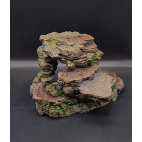 TEAMWILL 1/6 Scale Rock Platform Base Accessories for 12in Action Figure Scene