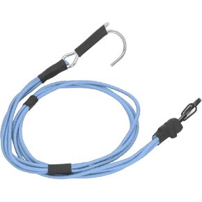 tbest body ary rc cler wi st flastic towin tra rope st with Hor 0 8 RC Car Odel Toy (Black)