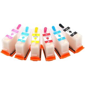 US 312 312XL T312 Ink Cartridge with Chip Compatible with Expression Photo XP-8500 XP-8600 XP-8700 Printers