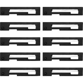 10pcs أشرطة استبدال للمواطن IR910/IDP-3110-24x/DP-3111/MD910/CBM 910/911 Citizen IDP3110/3111 ELKU TEC Electronic FD910 DOT Matrix Printer (اللون: الأرجواني)