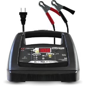شاحن بطارية شوماخر SC1308 2/12/30/100A 6V/12V وبدء تشغيل المحرك