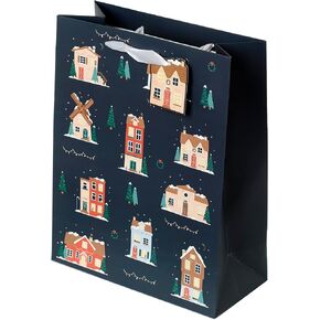 Envelope - Christmas Village - L