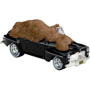 Hot Wheels HKC25 Retro Entertainment Back to The Future - Ford Super Deluxe [Ages 3 and Up]