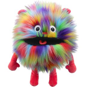 The Puppet Company - Baby Monsters - Rainbow Hand Puppet