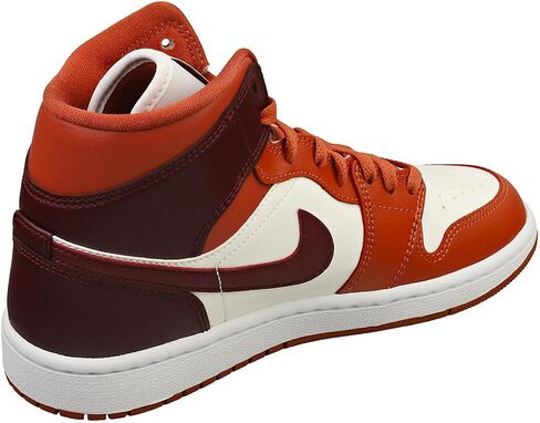 Jordan Mens Air 1 MID PI DR8038 100 Paris - مقاس 9.5 أبيض/بحري منتصف الليل in Saudi Arabia