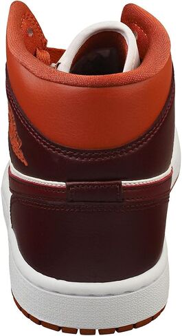 Jordan Mens Air 1 MID PI DR8038 100 Paris - مقاس 9.5 أبيض/بحري منتصف الليل in Saudi Arabia