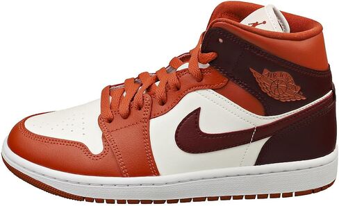 Jordan Mens Air 1 MID PI DR8038 100 Paris - مقاس 9.5 أبيض/بحري منتصف الليل in Saudi Arabia