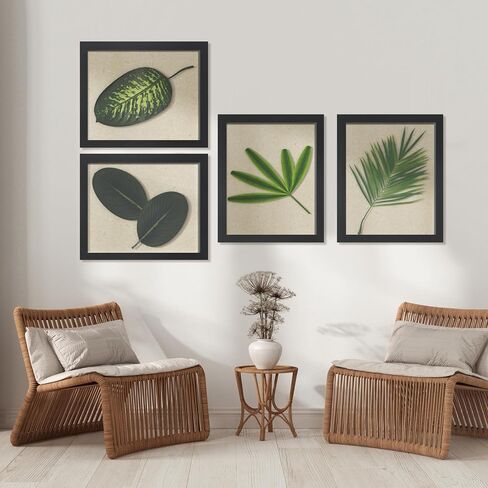 QUNCLAY 4 PCS 11x14 بوصة قماشية عائمة إطارات أسود العائمة لطلاء اللوحة الخشب العمودي والأفقي معلق إطار مع شرائح لاصقة للملوحة الزيت ديكور الماس in Kuwait